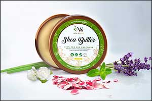 NOIX DE SHEA - From Nature, With Love