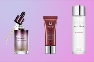 Beauty Essentials That You Need in Your Kit from Missha Cosmetics
