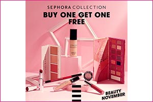 6 Reasons to Shop Sephora Beauty November