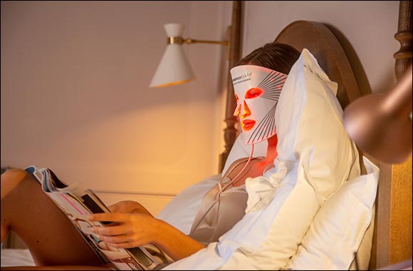 Currentbody Skin LED Light Therapy Mask