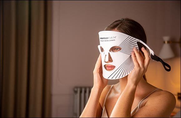 Currentbody Skin LED Light Therapy Mask