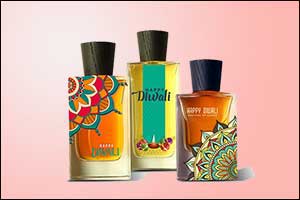 Bespoke Perfumes for Diwali Gifting