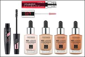 A Glamorous Look for the Holiday Season by CATRICE