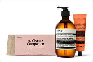 Aesop's Brand New Gift Kits: the Sensory Chronicles Are Finally Here