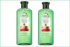Herbal Essences Taps into Nature's most Powerful Ingredients with the new Potent Aloe Vera Haircare Range