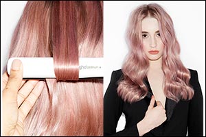 GHD's Smart Styler That Predicts Your Hair's Needs