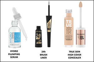 International Women's Day Make-up Picks from CATRICE Cosmetics