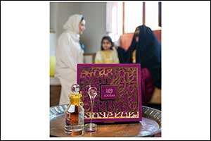 Introducing Makhmariah by LOOTAH: Exclusive Fragrant Oil Passed Down Through Generations for 100 Years