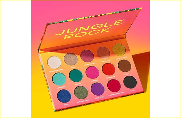 JUNGLE ROCK – The New Wild from ‘Wet N Wild' JUNGLE ROCK – The New Wild from ‘Wet N Wild'