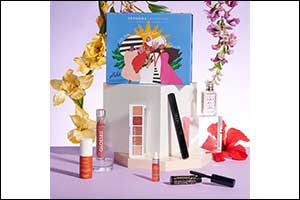 Sephora Favorites Joins Hands With Saudi Artist Ethar Balkhair