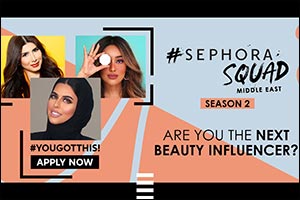 The #sephorasquad Season 2 Is Now Live... Ready, Set, Create