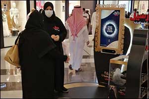 Persil Abaya Shampoo Supports the Community in the GCC, Donates Abayas to the Needy