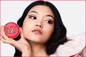 Valentino Beauty Makeup Launch