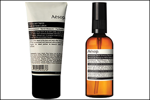 Father's Day Favorites: Moroccan Neroli Shaving Serum & Post Shave Lotion