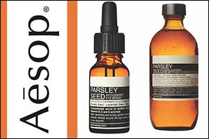 Aesop's Parsley Seed Essentials - Your New Skincare Routine Favourites