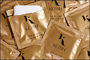 Introducing the Quickie: an Intimate Sheet for Women, Made Sexy