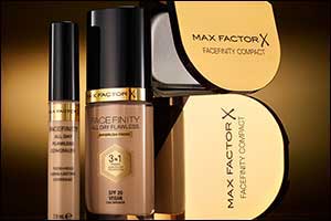 Max Factor X Priyanka Chopra Jonas: Matte Confidence Look