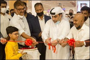 ODORA PERFUMES opens its doors in MIRDIF CITY CENTRE