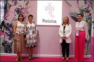 Poland Pavilion Highlights the Country's Potential for Natural Skincare Products with Modern Technology at Beautyworld Middle East
