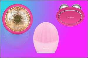 Festive FOREO Gifts for Skincare Gurus this Holiday