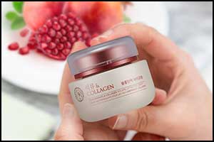 Lift Up and Glow Away With the Face Shop