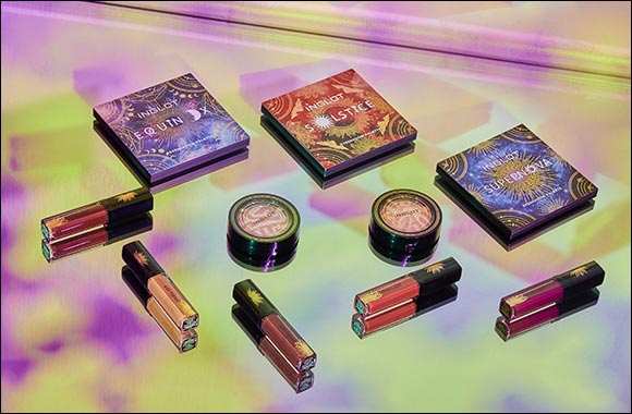 Inglot Cosmetics Presents Celestial Collection