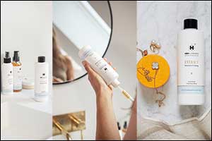 Harklinikken Proudly Unveil their ‘New Look' Dubai Haircare Centre in the Heart of Jumeirah, with an Elegant and Minimal Scandinavian-Inspired Redesig ...