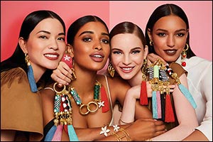 INTRODUCING - Herrera Beauty Nude Couture