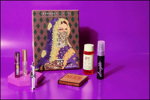 Sephora Favorites Partners with Saudi Artist Ghada Al Rabee to Celebrate Saudi National Day