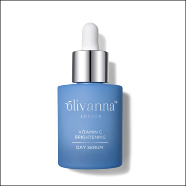 Olivanna's New Vitamin C Brightening Day Serum