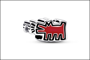 Pandora Reveals First Ever Art Collaboration With Keith Haring X Pandora