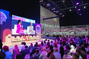 Beautyworld Middle East Opens in Dubai As Jo Malone Headlines ‘Next In Beauty Conference'