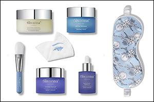 Celebrate Festive Season with these Wonderful Olivanna Gift Sets