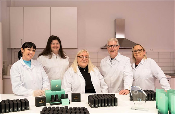 Game Changing Beauty! - TARAMAR Launches Natural, Preservative Free Skincare