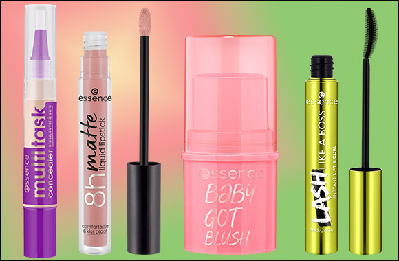 Must have Products this Eid, from essence Must have Products this Eid, from essence