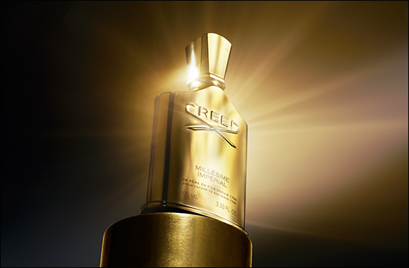 The House of Creed is Delighted to Present Millésime Impérial The House of Creed is Delighted to Present Millésime Impérial