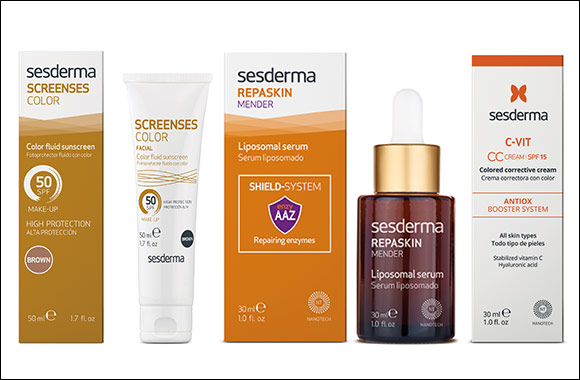 “Summer Survival Kit” with Sesderma “Summer Survival Kit” with Sesderma