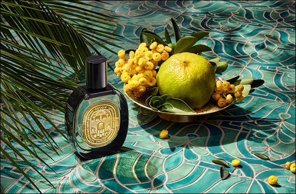 Diptyque's Eau Nabati Evokes An Imaginative Arabian Journey Diptyque's Eau Nabati Evokes An Imaginative Arabian Journey