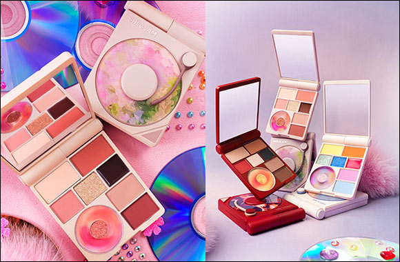 Reviving the Glamorous Vibe of the 2000s: Introducing SHEGLAM's Vinyl Pop Color Palettes Reviving the Glamorous Vibe of the 2000s: Introducing SHEGLAM's Vinyl Pop Color Palettes