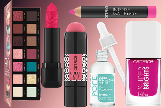 Embrace the Barbie Fever with Catrice Embrace the Barbie Fever with Catrice