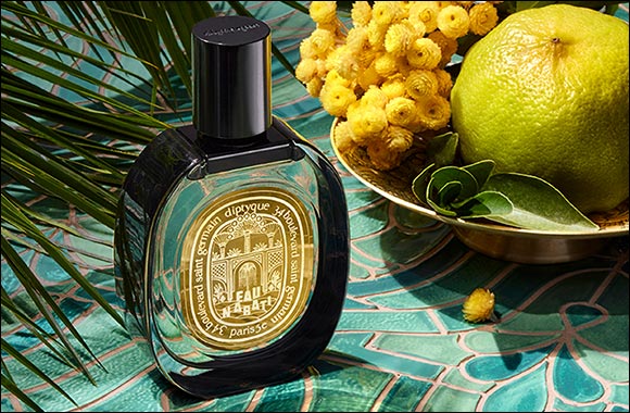 An Ode to Arabian Culture: Eau Nabati by Diptyque