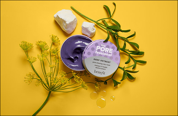 Why Benefit Cosmetic's Deep Retreat Clay-Mask is the New Superhero Product You Need!