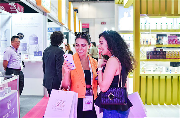 Beautyworld Middle East 2023: 7 Show Highlights Not To Be Missed Beautyworld Middle East 2023: 7 Show Highlights Not To Be Missed