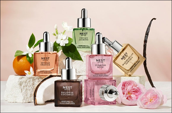 Perfume Oil Collection Perfume Oil Collection