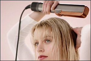 The Dyson AirstraitTM Straightener Soon to Arrive in the UAE and KSA!