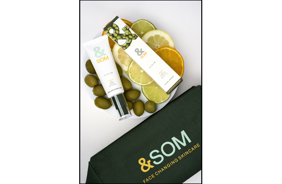 Does Your Man's Skincare Regime Need a Revamp? Homegrown Brand &SOM Combines Powerful Natural Ingredients with Positive Environmental Impact