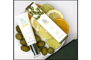 Does Your Man's Skincare Regime Need a Revamp? Homegrown Brand &SOM Combines Powerful Natural Ingredients with Positive Environmental Impact