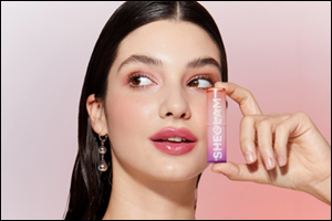 Spring's Shimmer: Illuminate Your Lips with SHEGLAM Mirror Kiss High-Shine Lipstick!