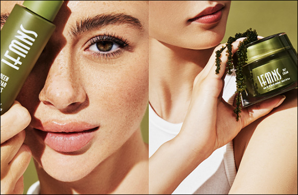 Ifmns Unveils their Luxurious Green Caviar Beauty Line