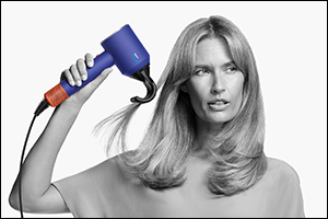 Dyson's most intelligent hair dryer for healthier scalp and hair